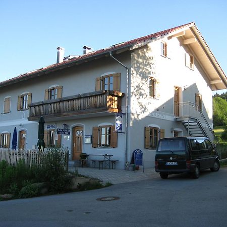 Zum Horizont Hotel Deggendorf Luaran gambar
