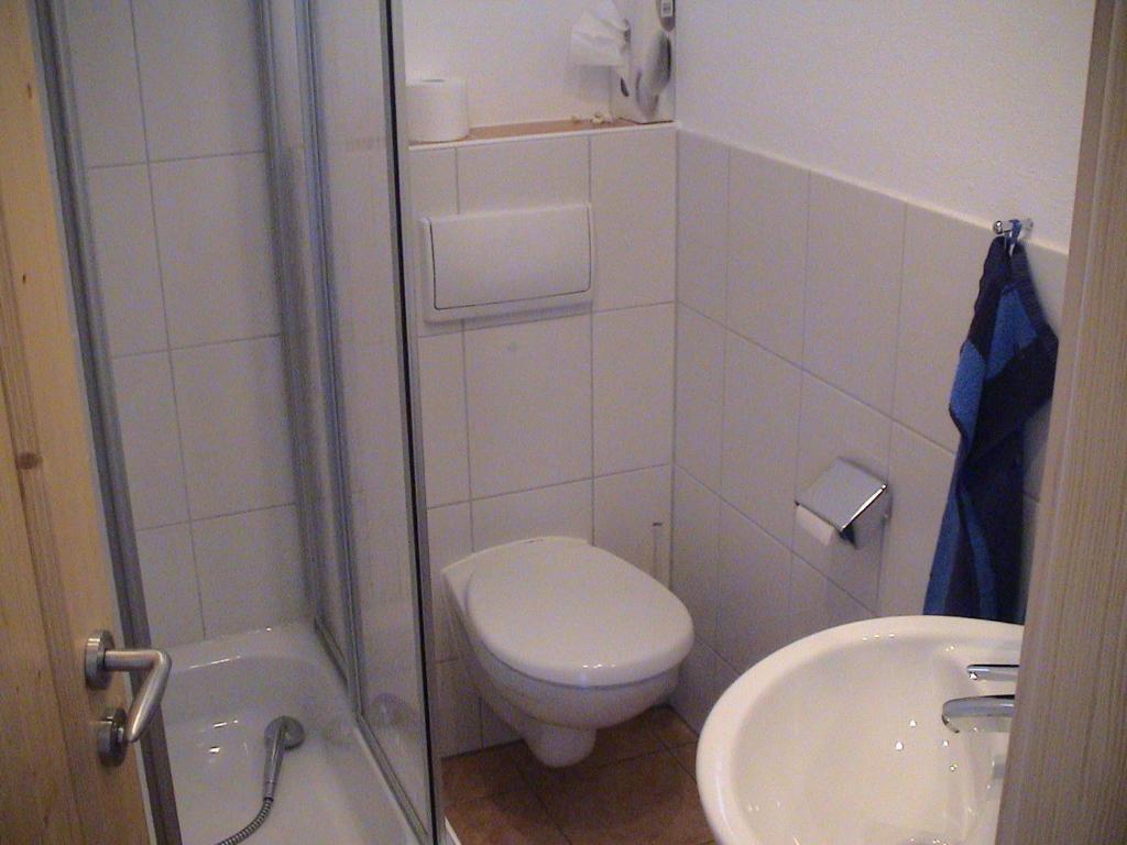 Zum Horizont Hotel Deggendorf Luaran gambar