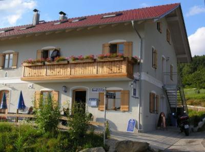 Zum Horizont Hotel Deggendorf Luaran gambar